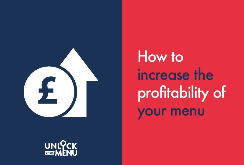 How To Increase The Profitability Of Your Menu Bidfood Blog