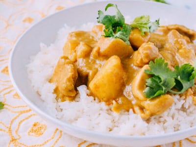 Coconut chicken curry - Bidfood