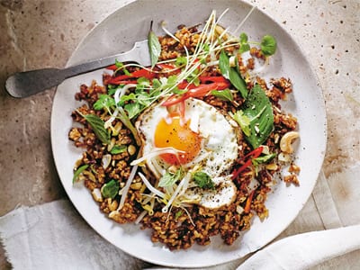 Lamb nasi goreng (Indonesian fried rice) - Bidfood