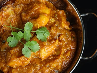 Chicken dhansak - Bidfood