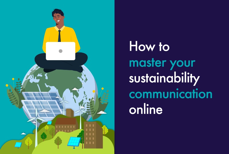 How to master your sustainability communication online | Bidfood blog