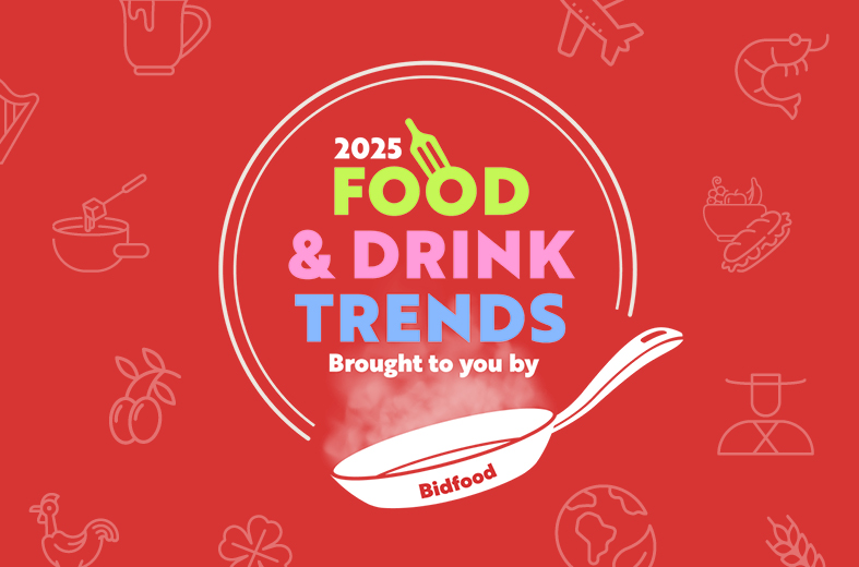 2025 Food & Drink Trends