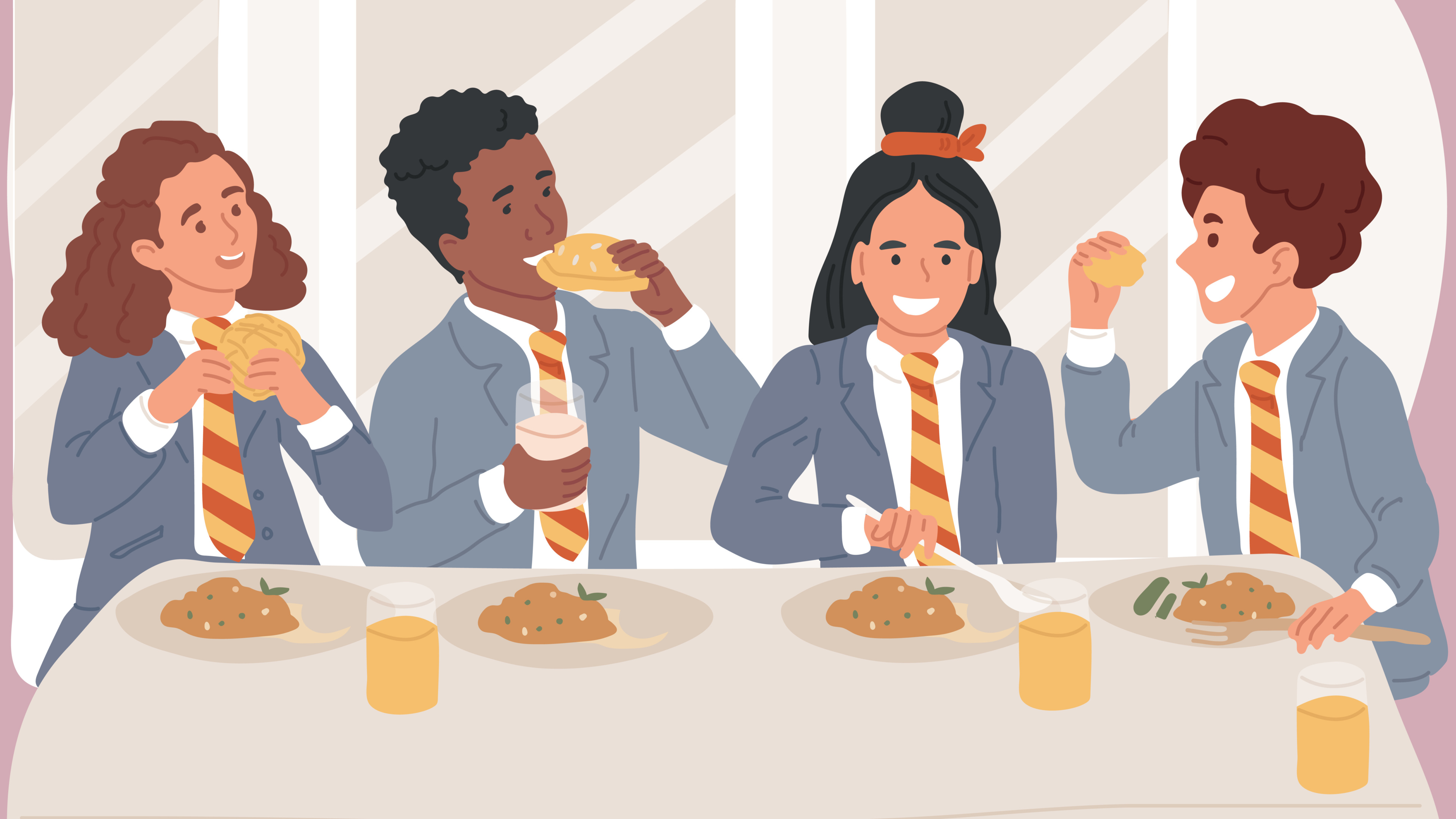 How will the 2024 General Election impact school meals?