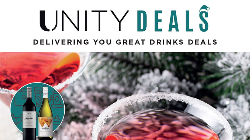 Unity deals