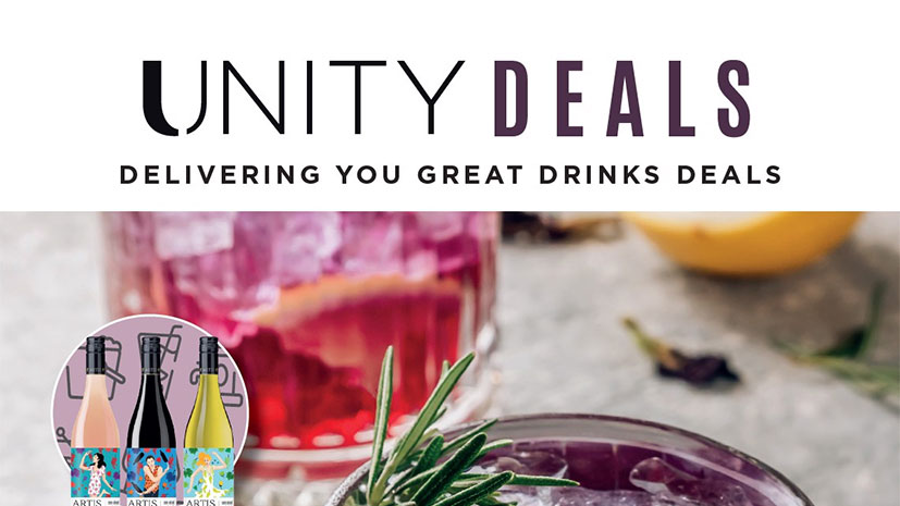 Unity deals